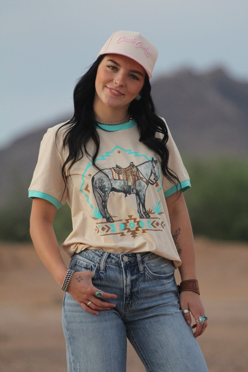 The Gray T-Shirt