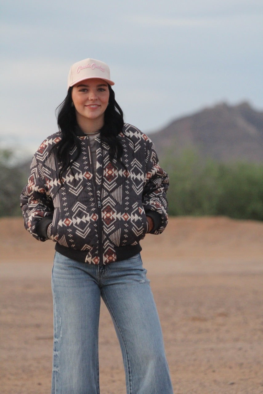 Aztec Jacket
