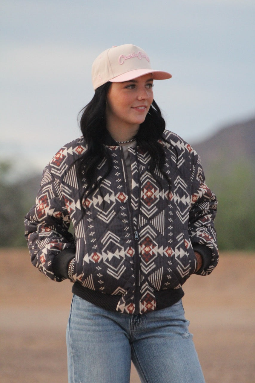 Aztec Jacket