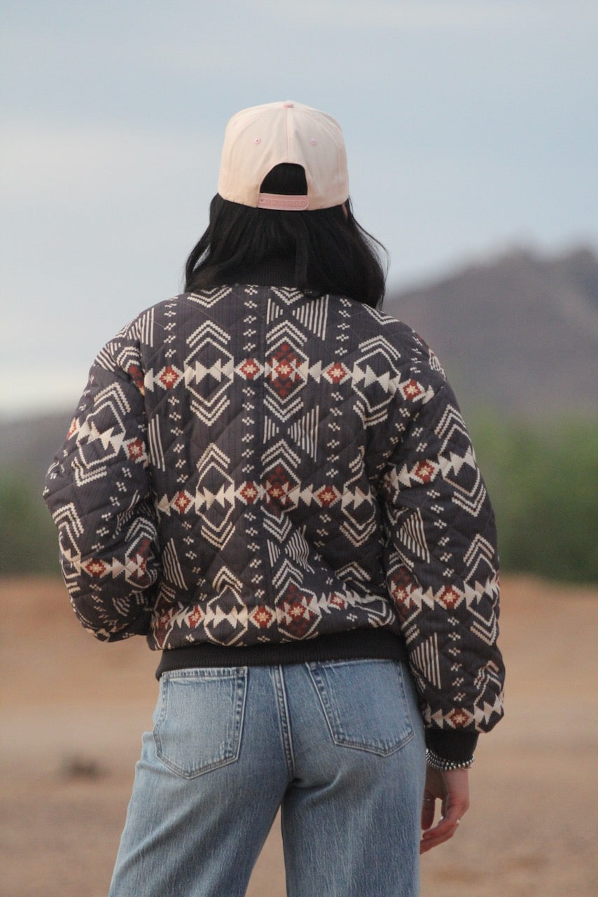 Aztec Jacket
